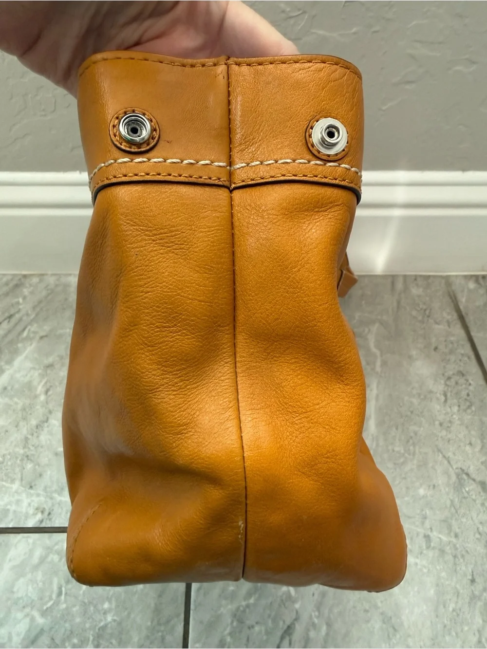 Coach vintage soho